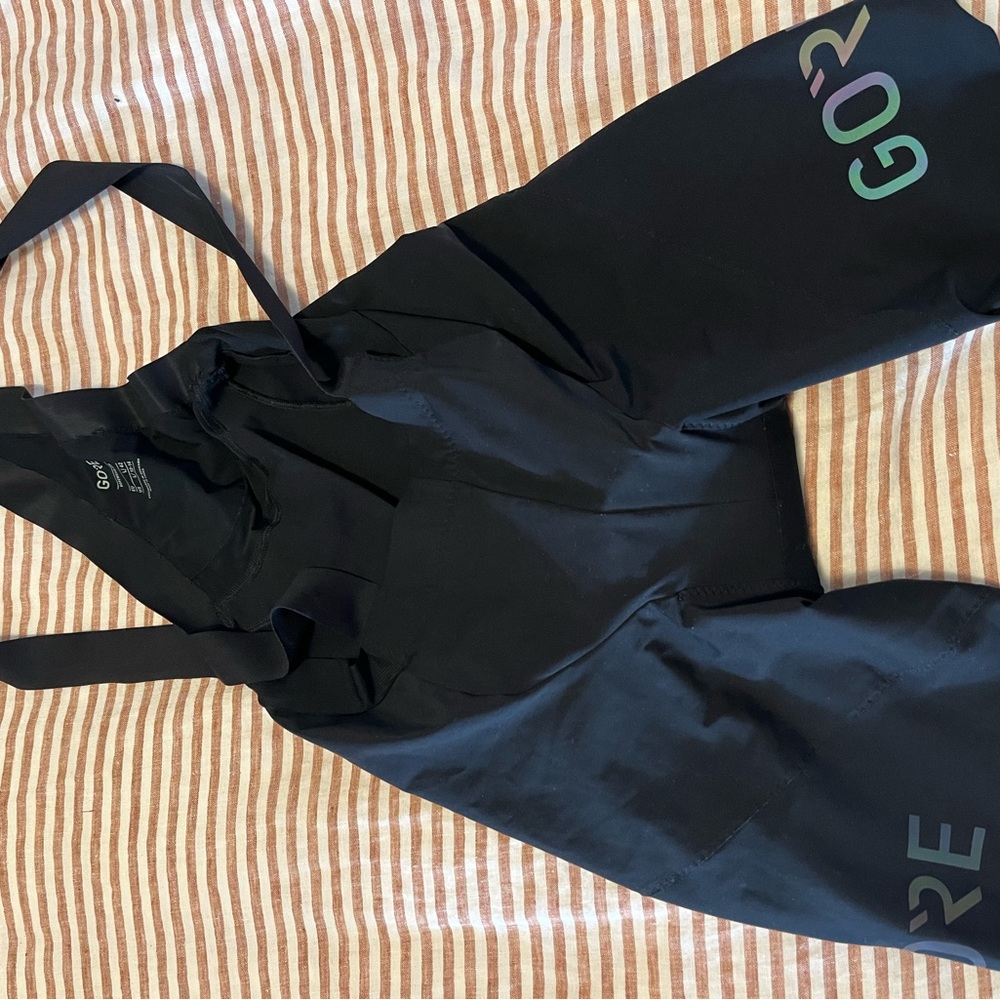 GORE cycling bike short bibs with chamois